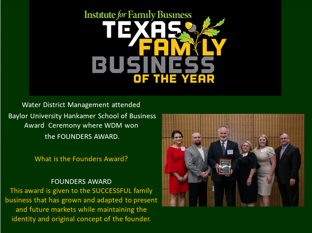 Baylor Award