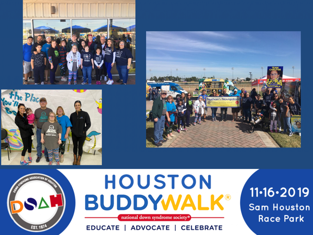 Buddy Walk 2019